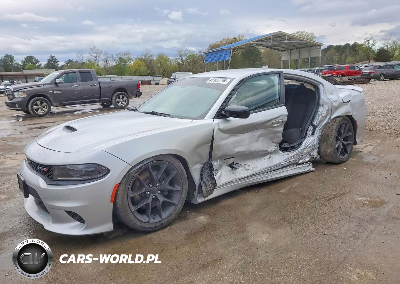 2023 Dodge Charger Gt
