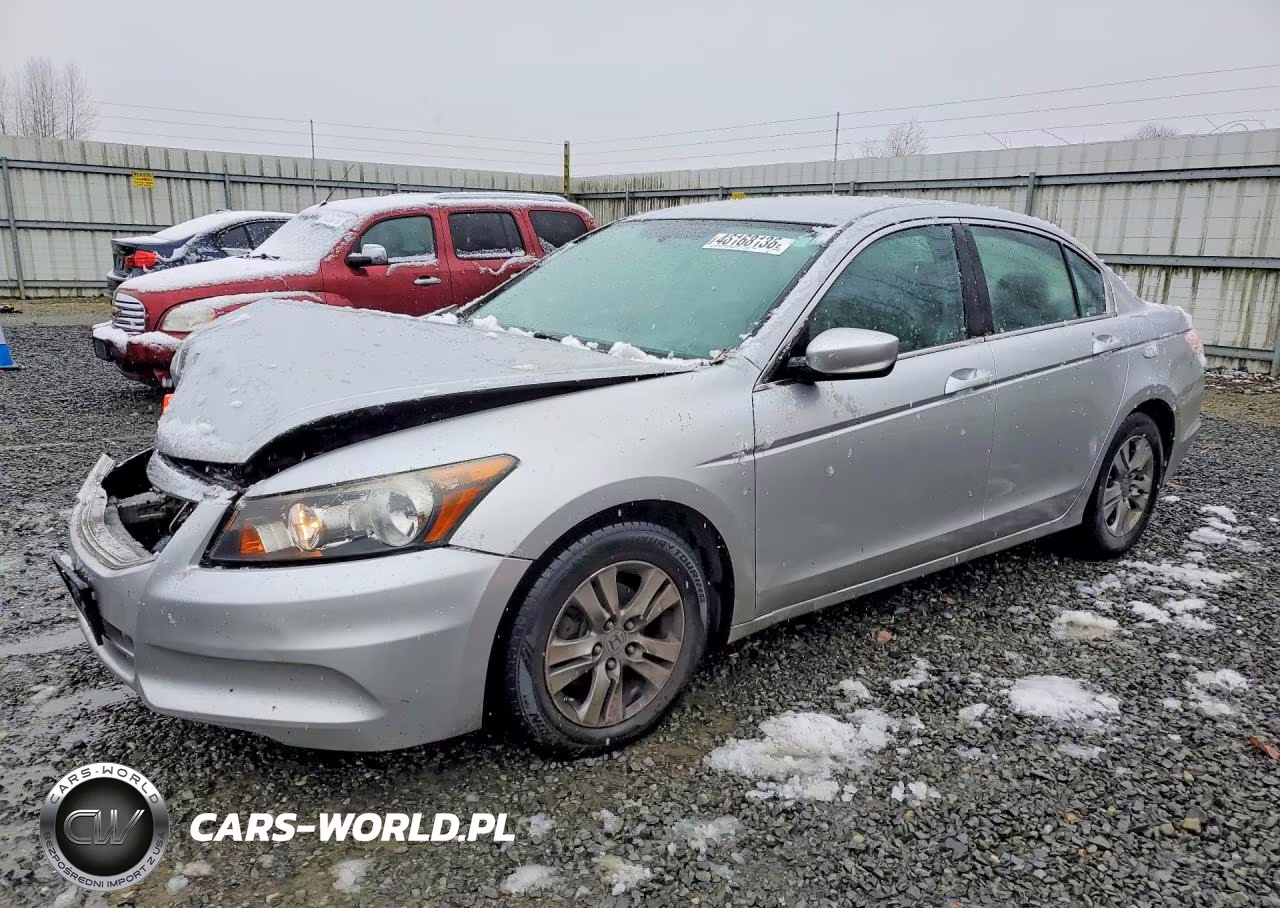 2011 Honda Accord Lxp