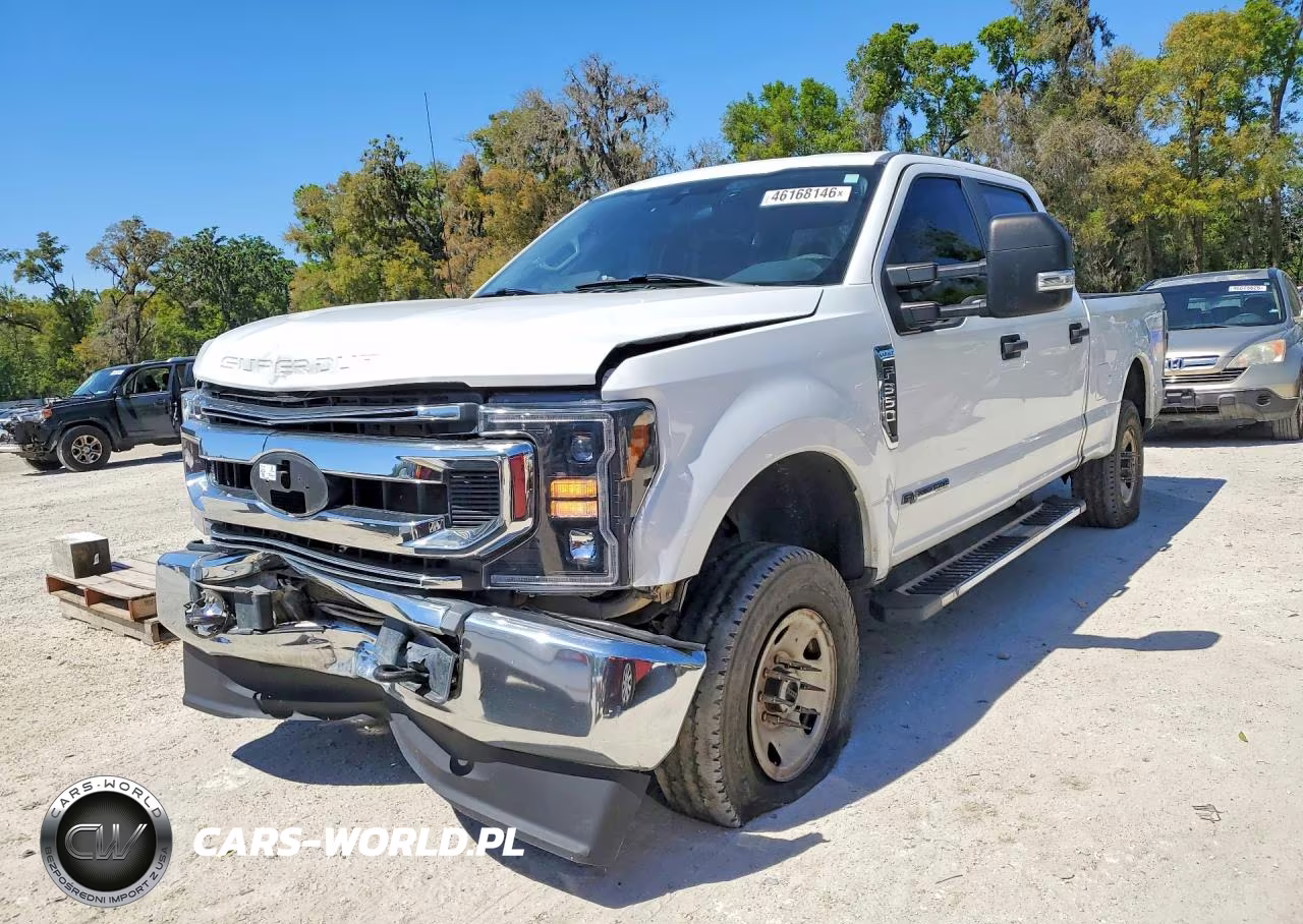 2021 Ford F250 Super Duty