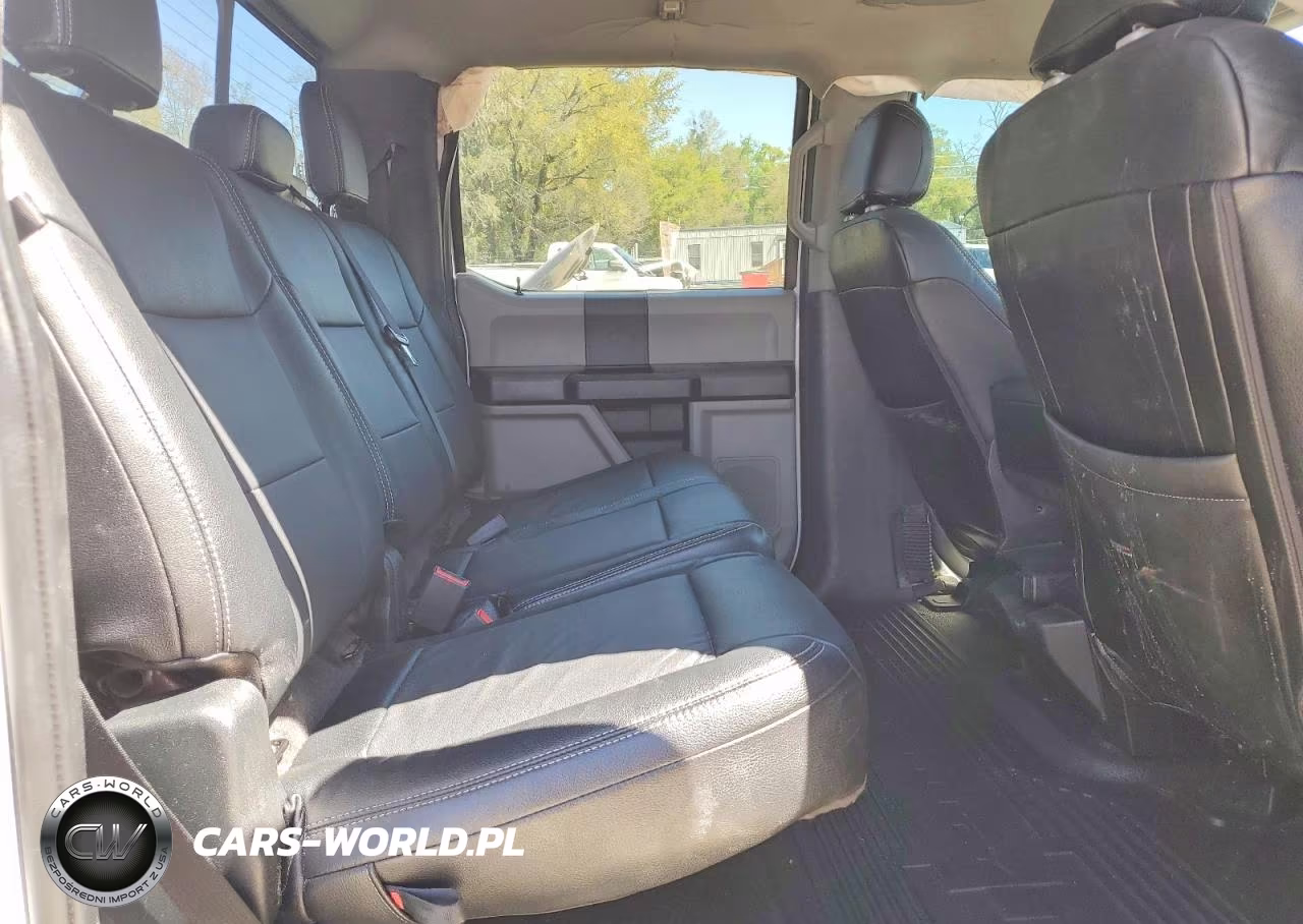 2021 Ford F250 Super Duty VIN:1FT8W2BT3MEC03719 - 10