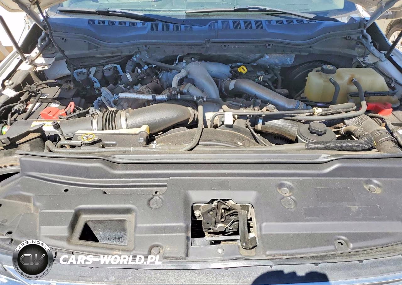 2021 Ford F250 Super Duty VIN:1FT8W2BT3MEC03719 - 11