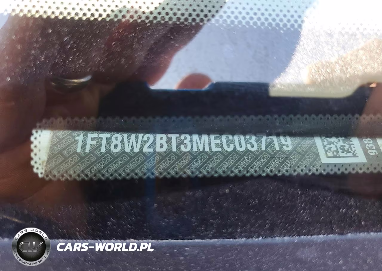2021 Ford F250 Super Duty VIN:1FT8W2BT3MEC03719 - 12