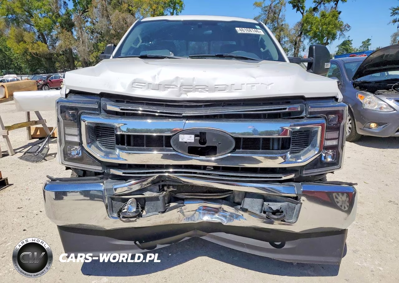 2021 Ford F250 Super Duty VIN:1FT8W2BT3MEC03719 - 5