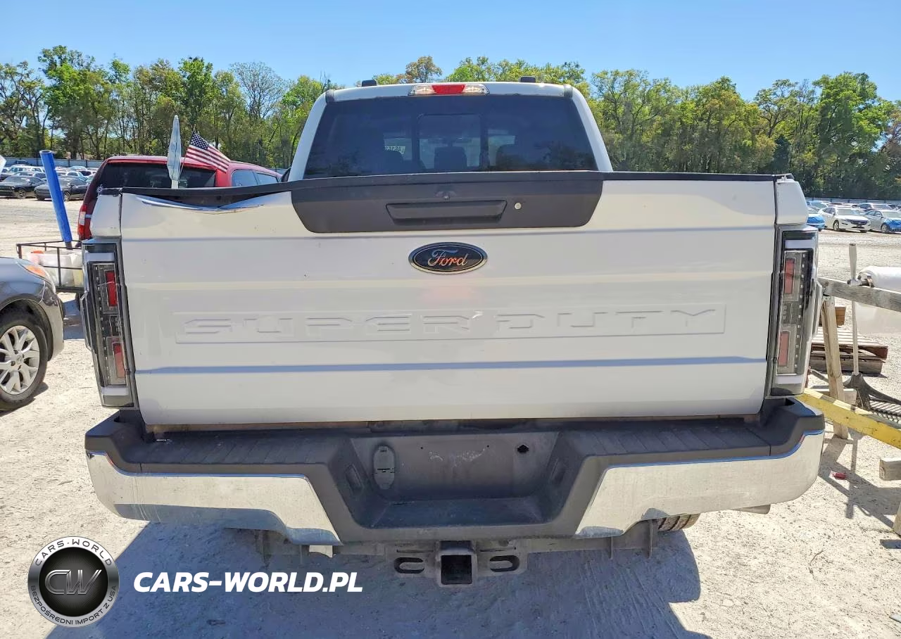 2021 Ford F250 Super Duty VIN:1FT8W2BT3MEC03719 - 6