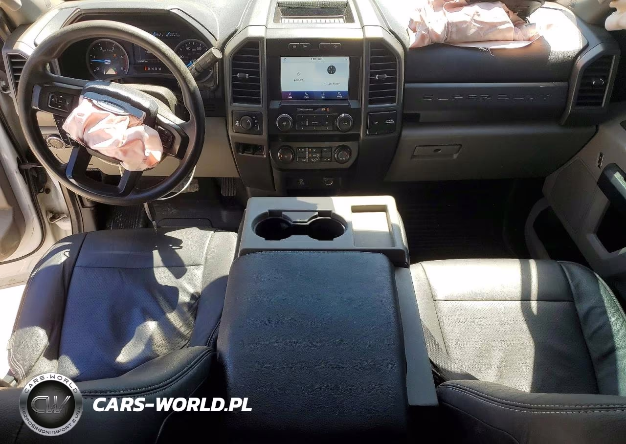 2021 Ford F250 Super Duty VIN:1FT8W2BT3MEC03719 - 8