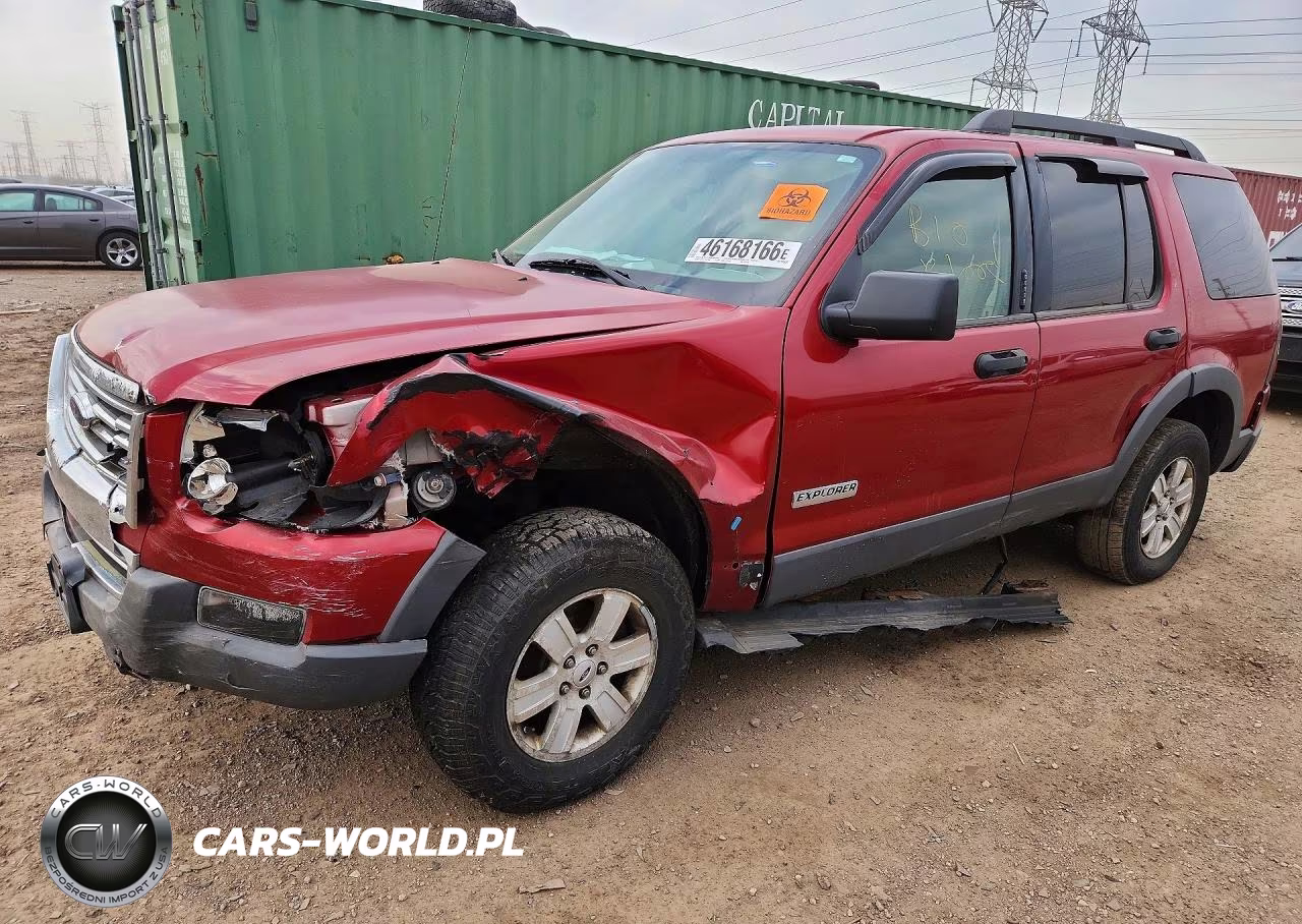 2006 Ford Explorer Xlt