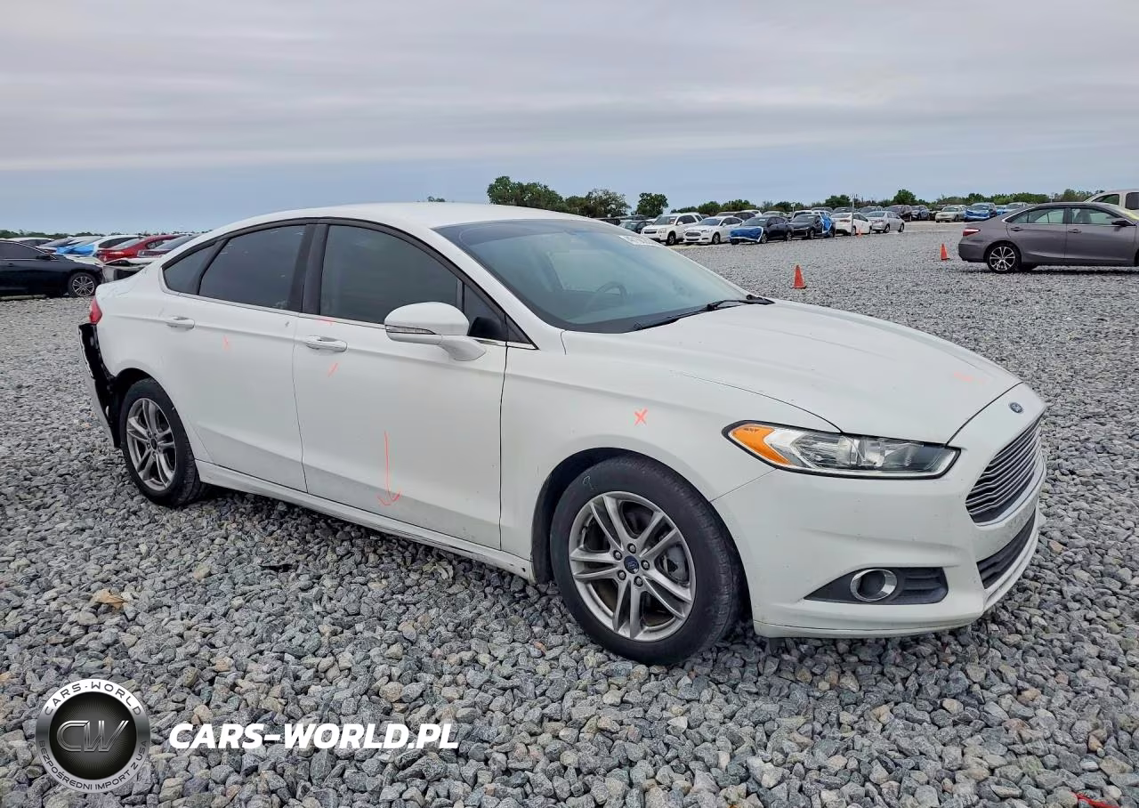 2016 Ford Fusion Se Hybrid VIN:3FA6P0LU9GR242211 - 4