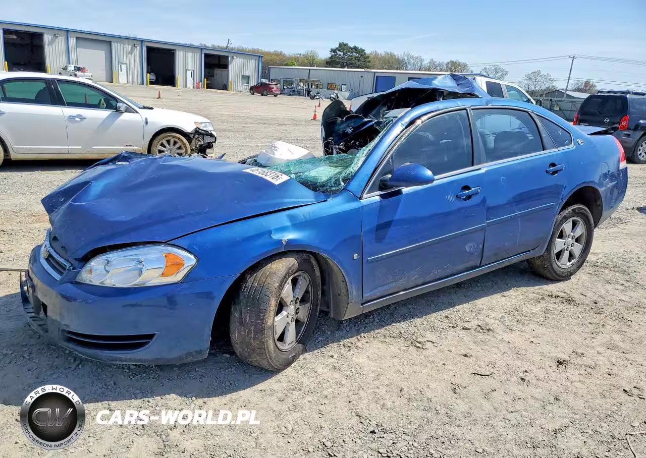 2006 Chevrolet Impala Lt