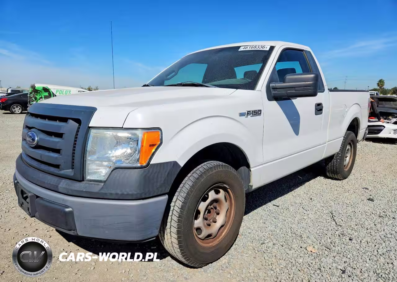 2012 Ford F150