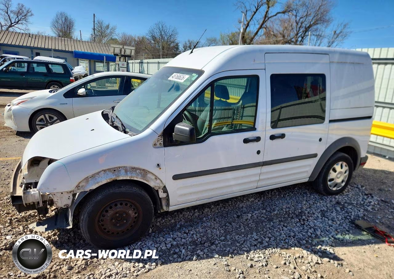 2010 Ford Transit Connect Xl