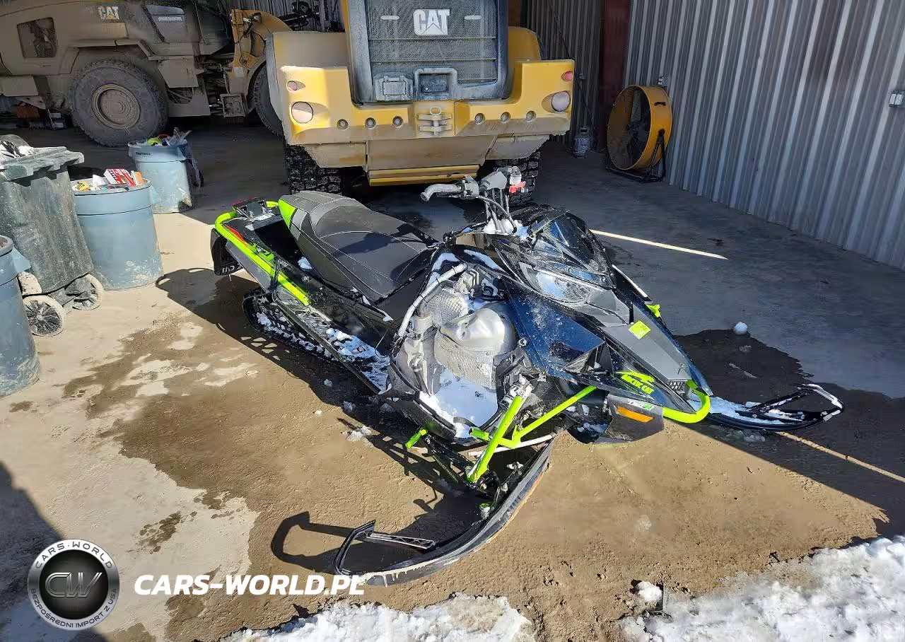 2017 Arctic Cat Arctic Cat