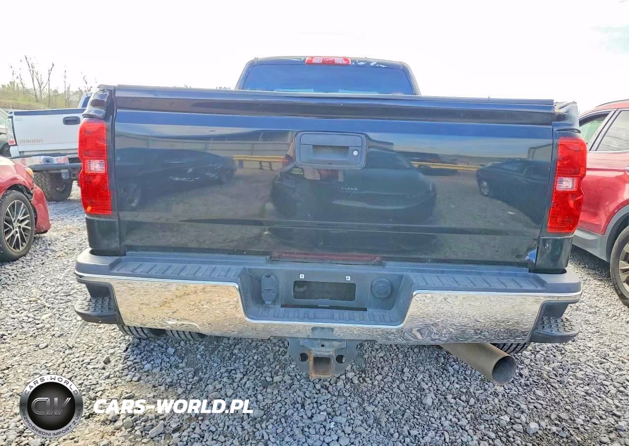 2016 Chevrolet Silverado C3500 Lt VIN:1GC4CZC80GF132620 - 6