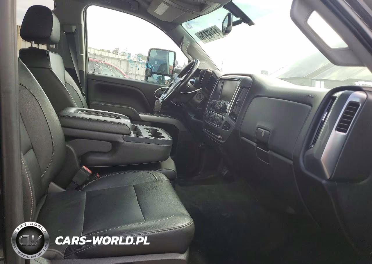 2016 Chevrolet Silverado C3500 Lt VIN:1GC4CZC80GF132620 - 7