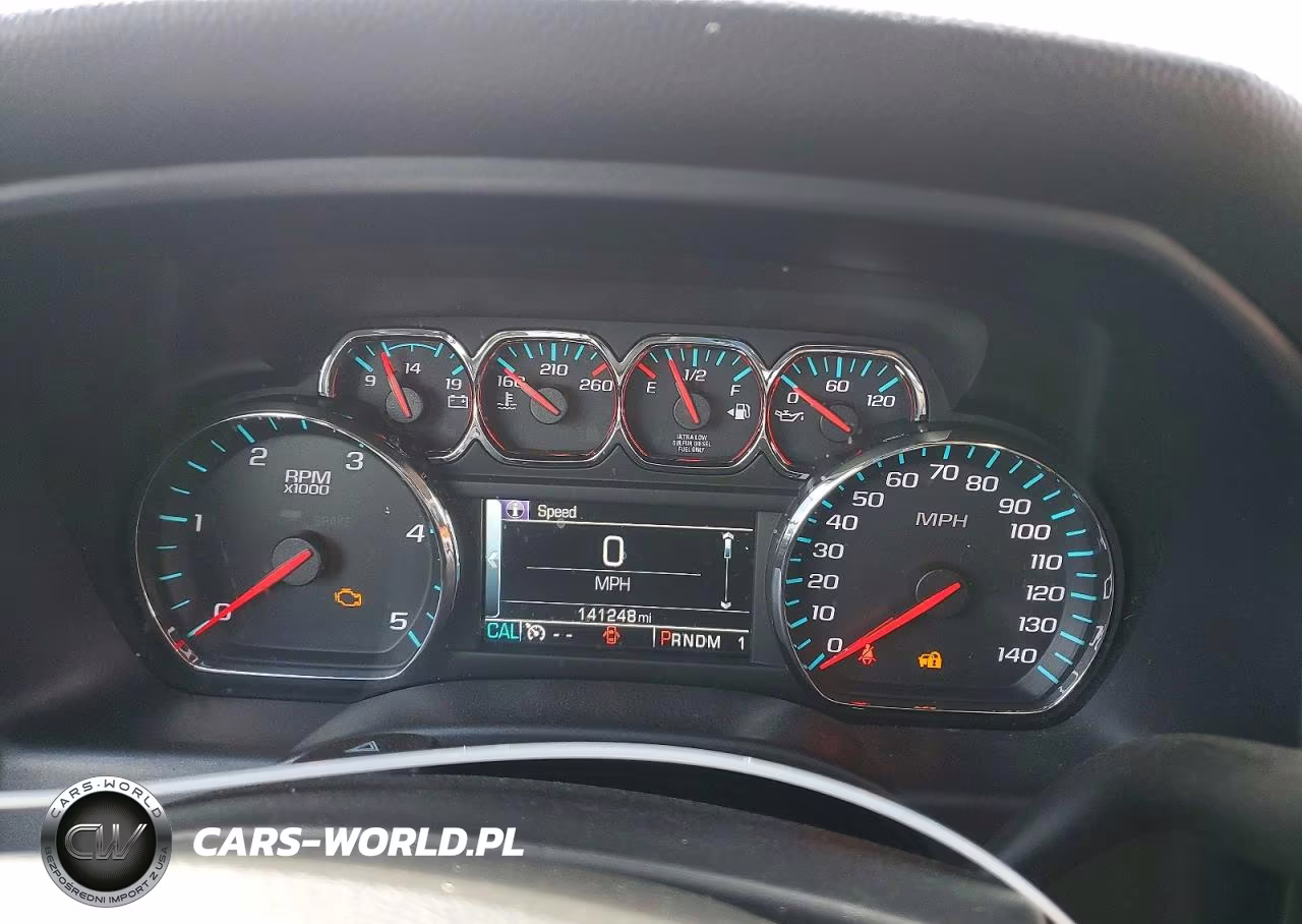 2016 Chevrolet Silverado C3500 Lt VIN:1GC4CZC80GF132620 - 9