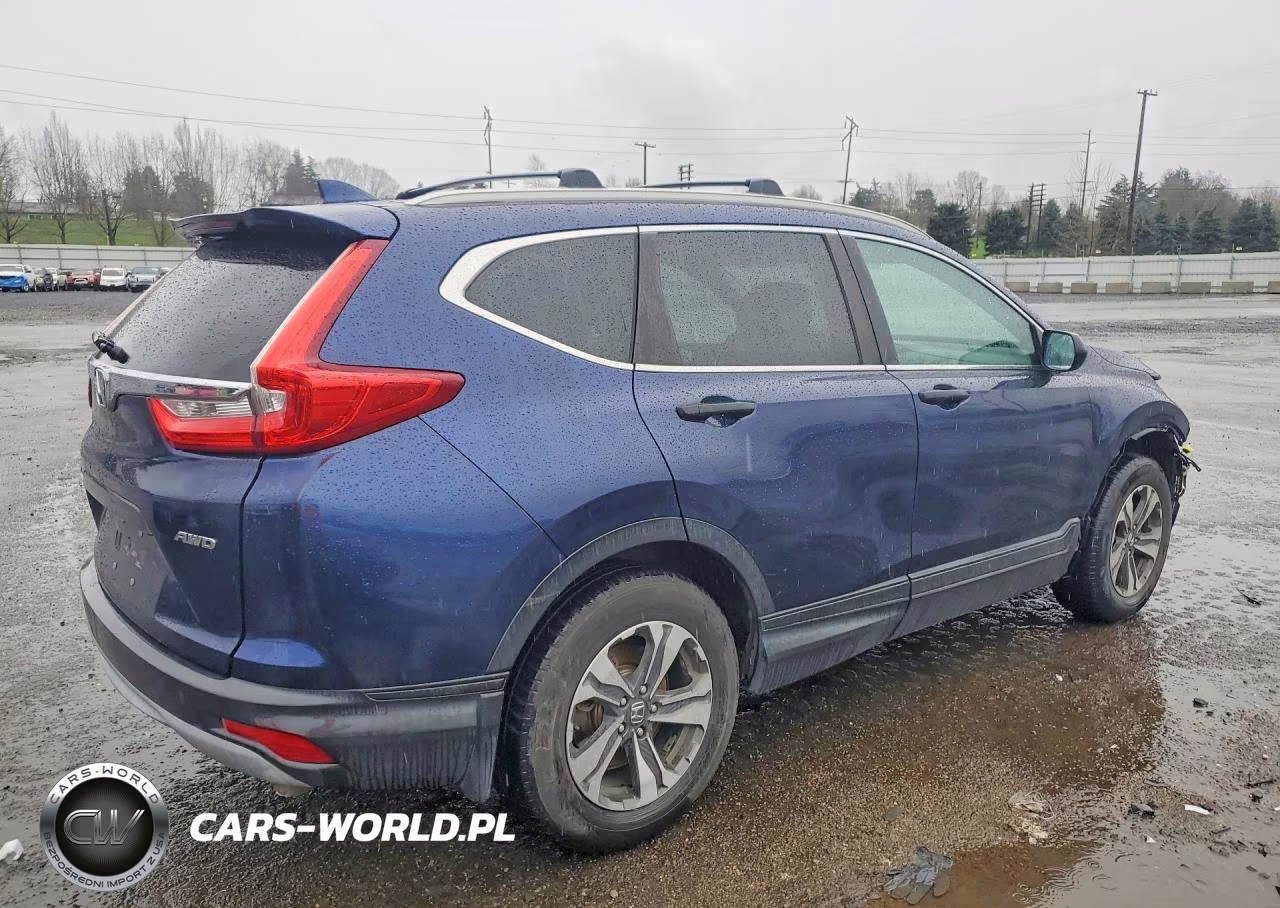 2017 Honda Crv Awd VIN:2HKRW6H37HH210150 - 3
