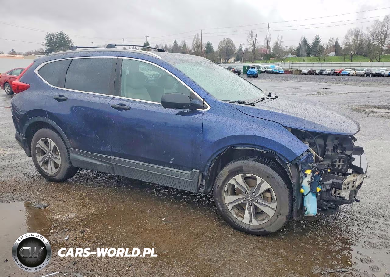 2017 Honda Crv Awd VIN:2HKRW6H37HH210150 - 4