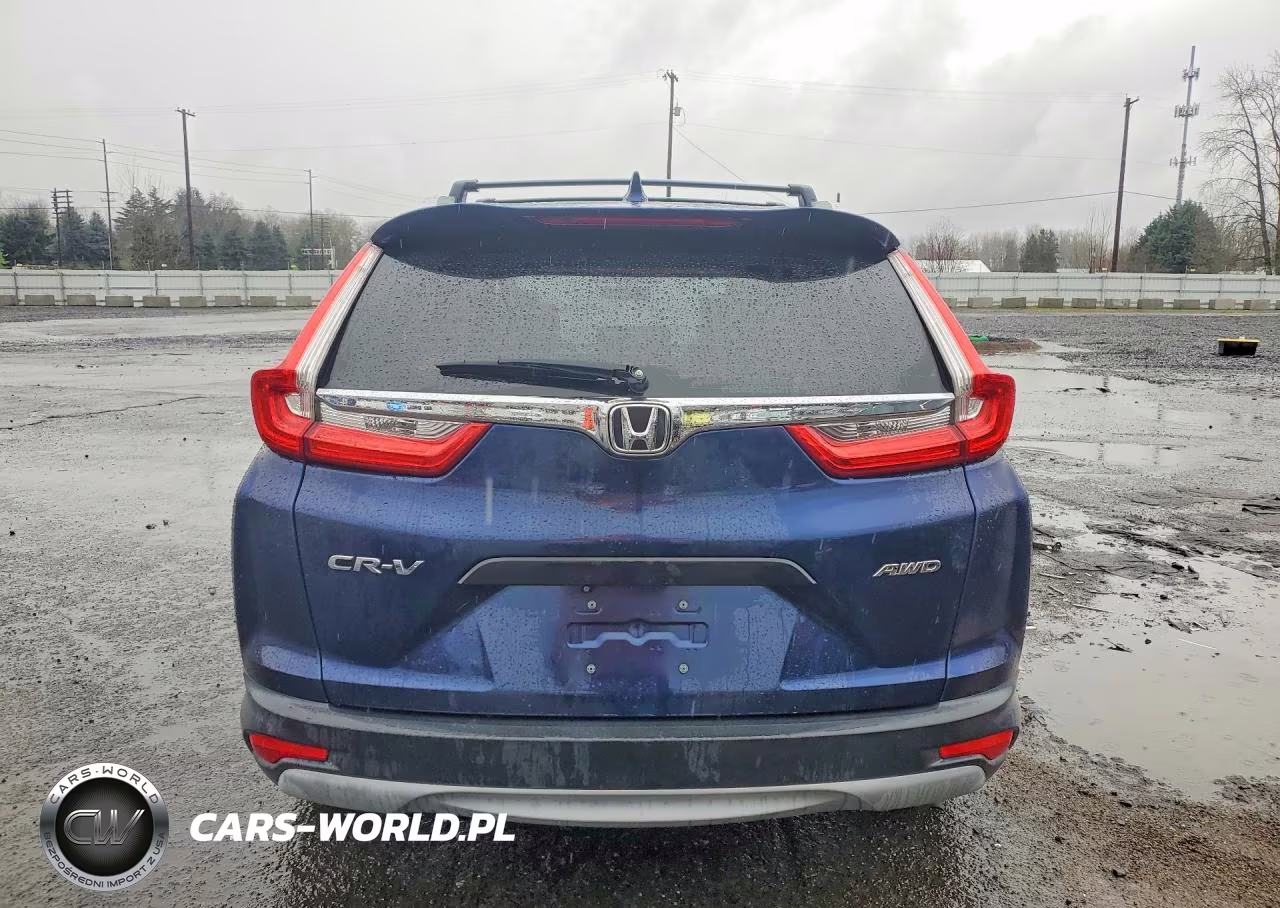2017 Honda Crv Awd VIN:2HKRW6H37HH210150 - 6