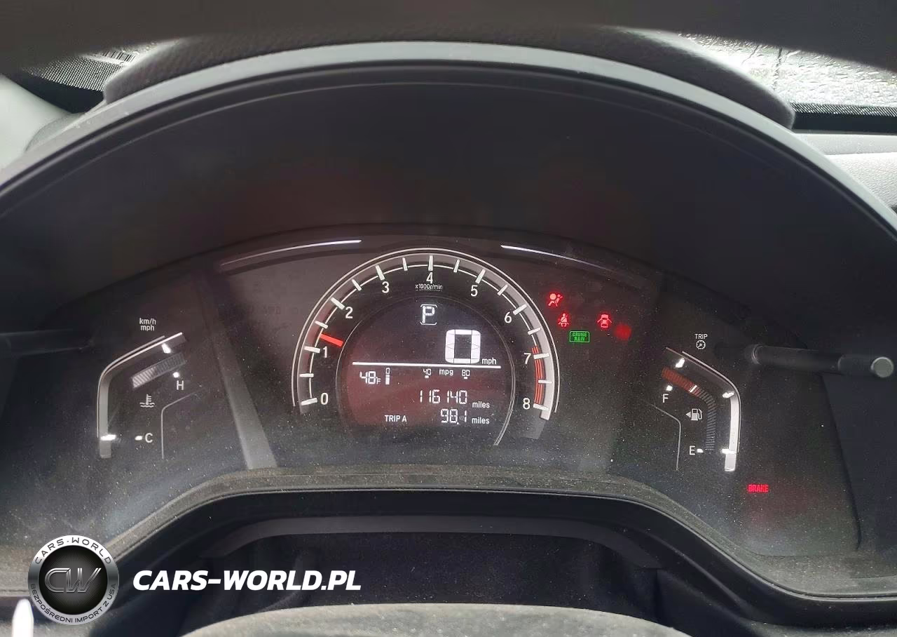 2017 Honda Crv Awd VIN:2HKRW6H37HH210150 - 9