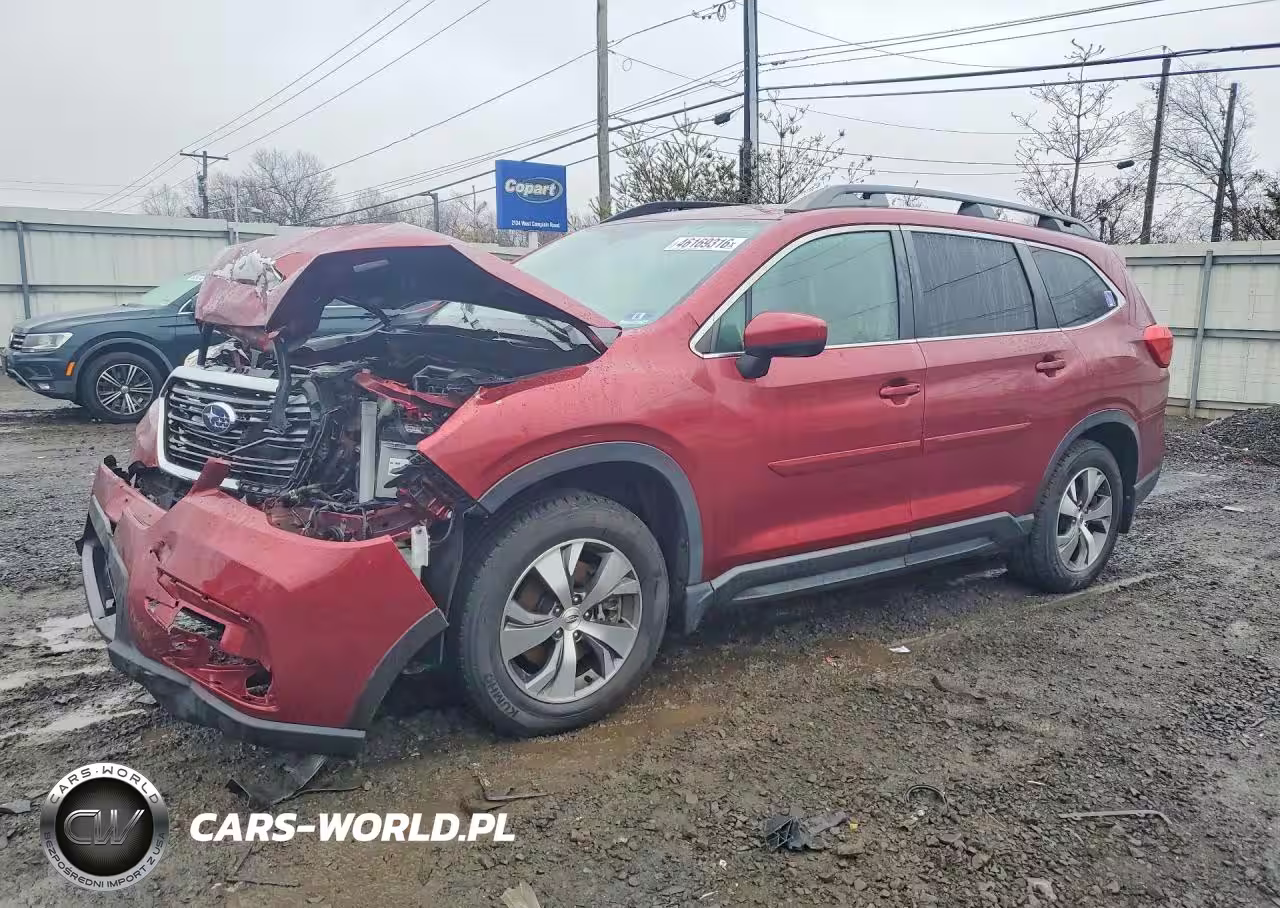2019 Subaru Ascent Premium