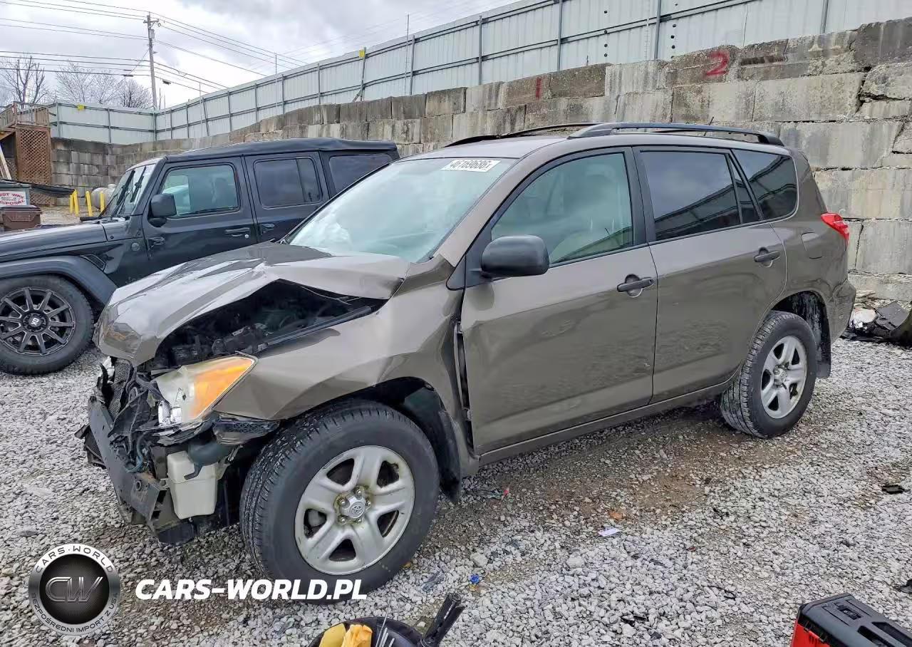 2011 Toyota Rav4 Base