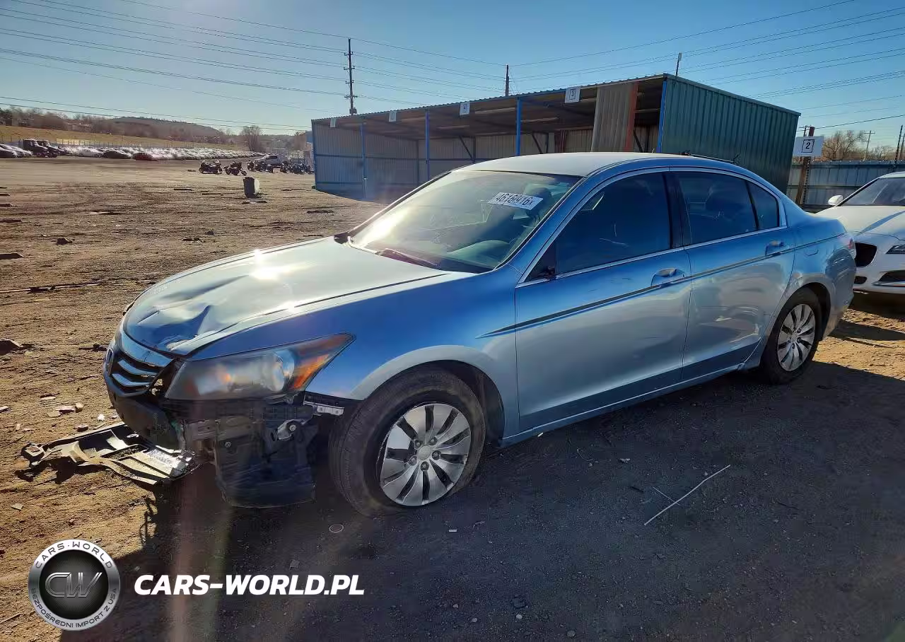 2011 Honda Accord Lx