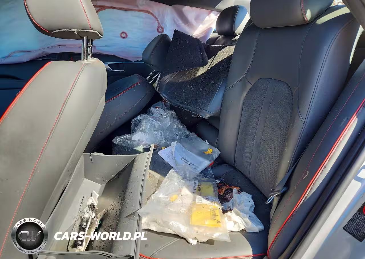 2022 Hyundai Sonata Sel Plus VIN:5NPEJ4J29NH136812 - 10