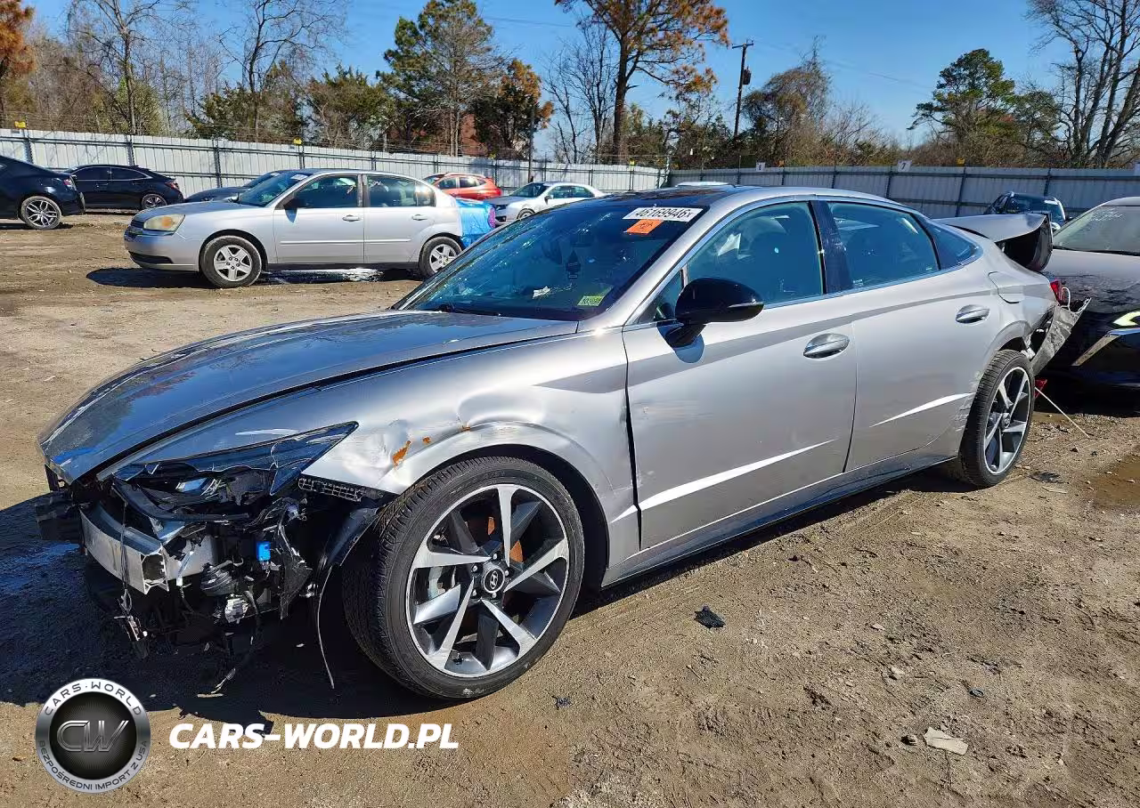 2022 Hyundai Sonata Sel Plus