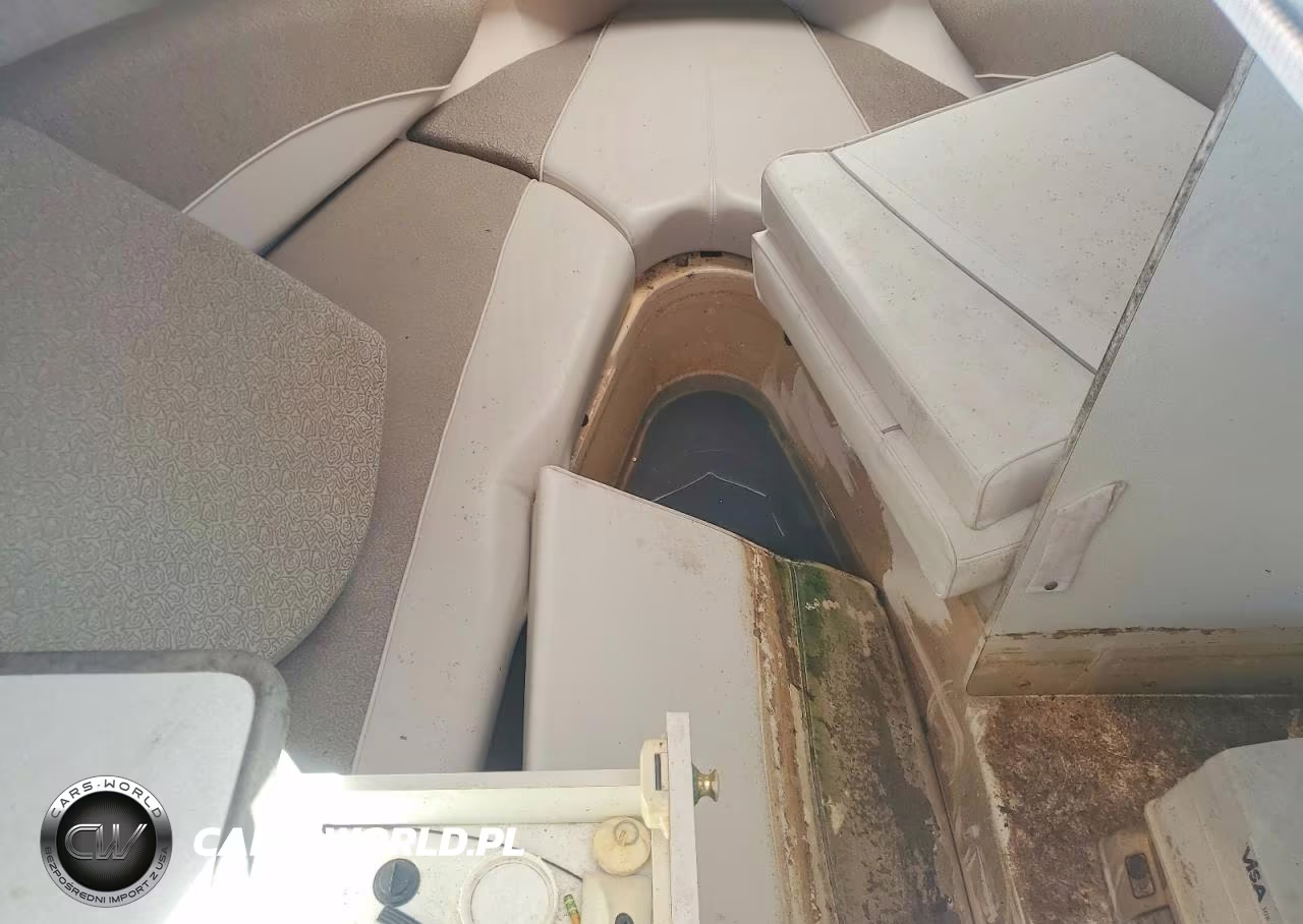 2003 Maxum Boat VIN:MXPA67MCL203 - 5