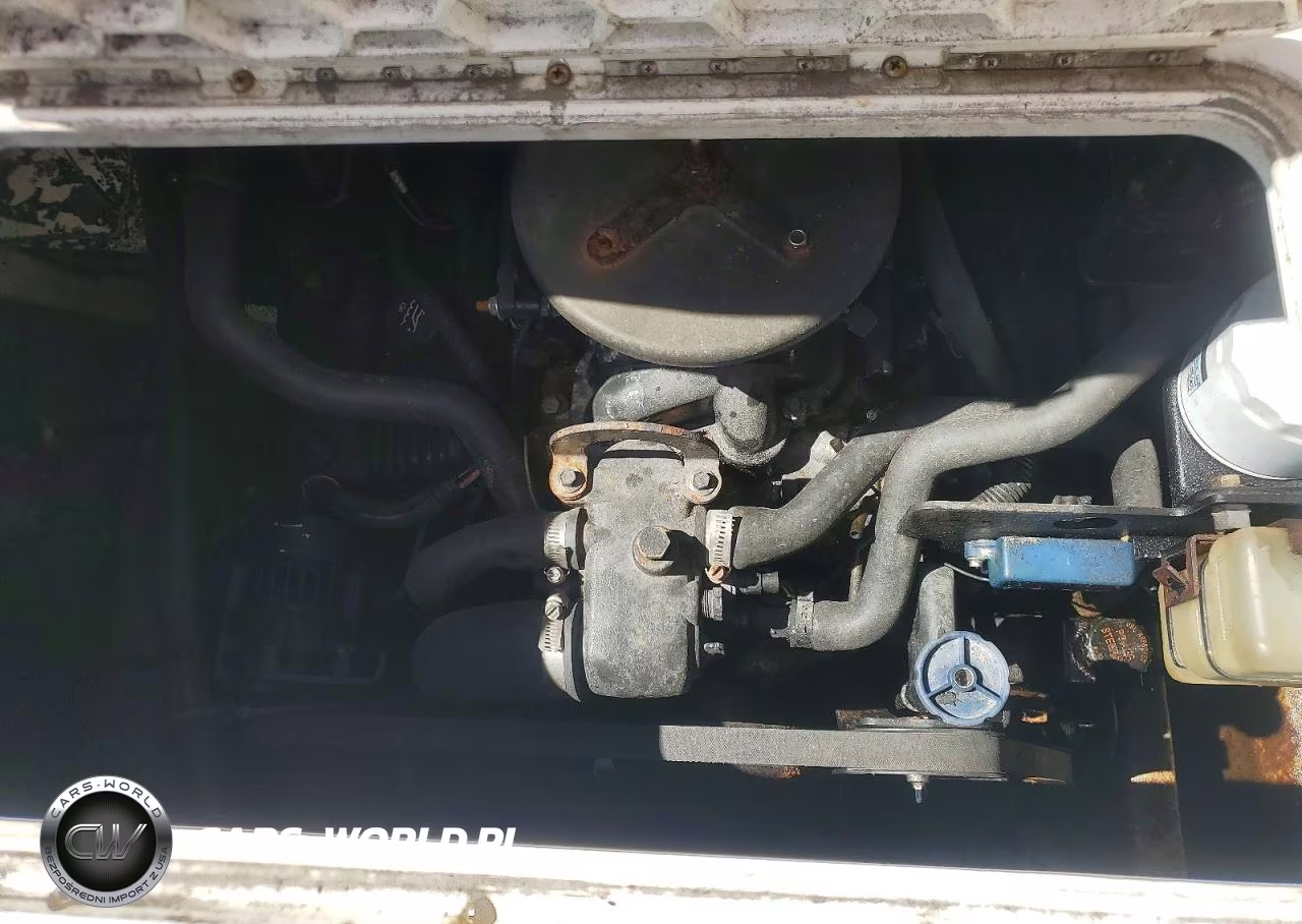 2003 Maxum Boat VIN:MXPA67MCL203 - 7