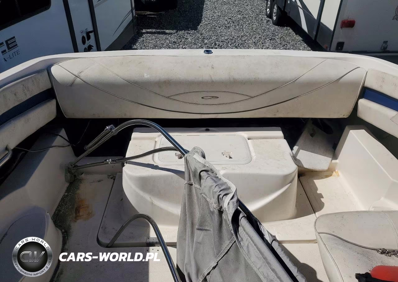 2003 Maxum Boat VIN:MXPA67MCL203 - 9