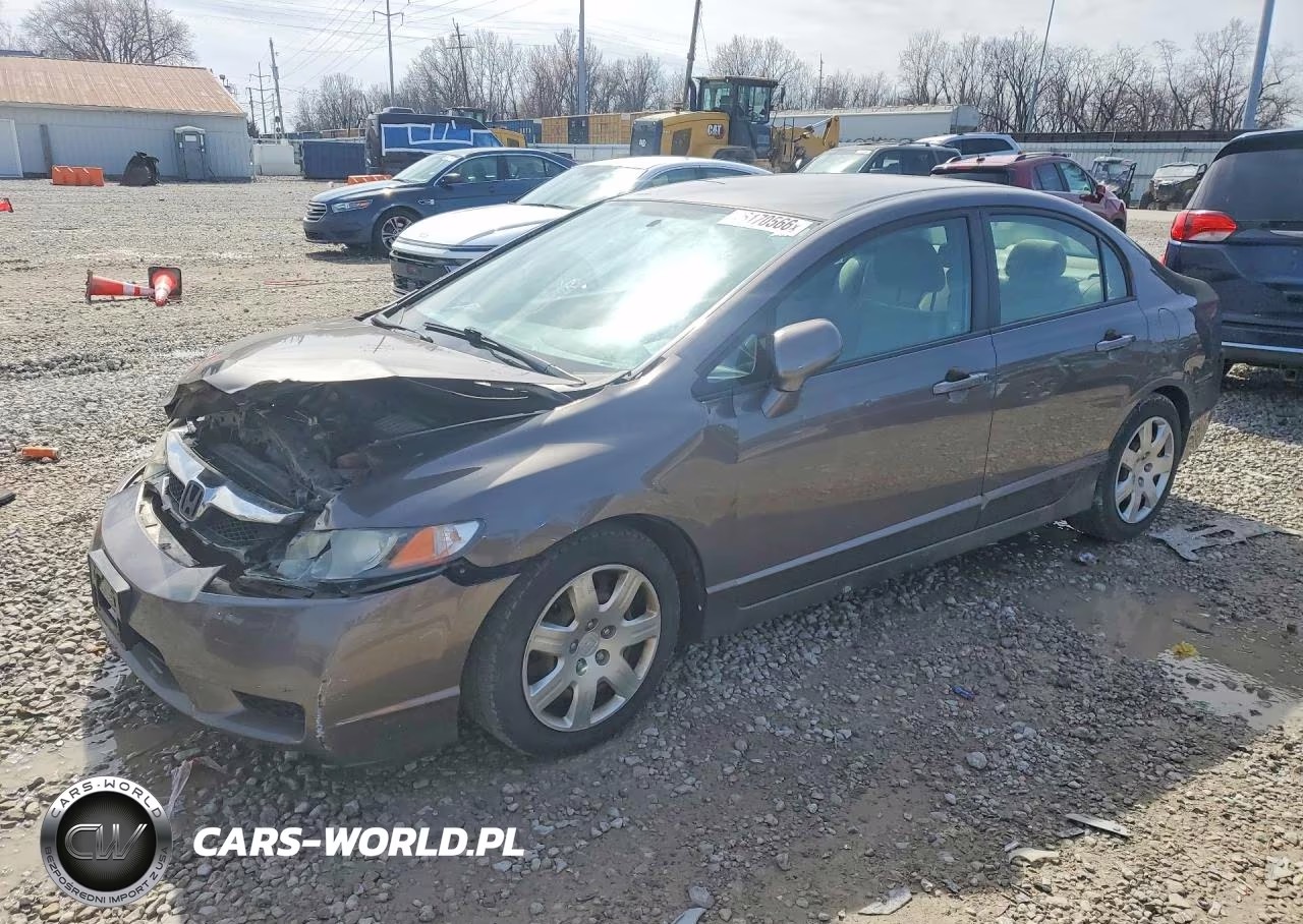 2011 Honda Civic Lx