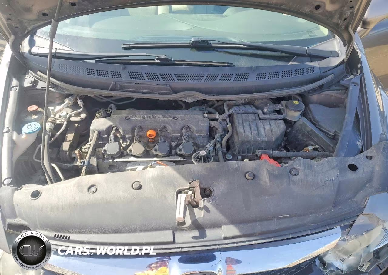 2011 Honda Civic Lx VIN:19XFA1F53BE000651 - 11