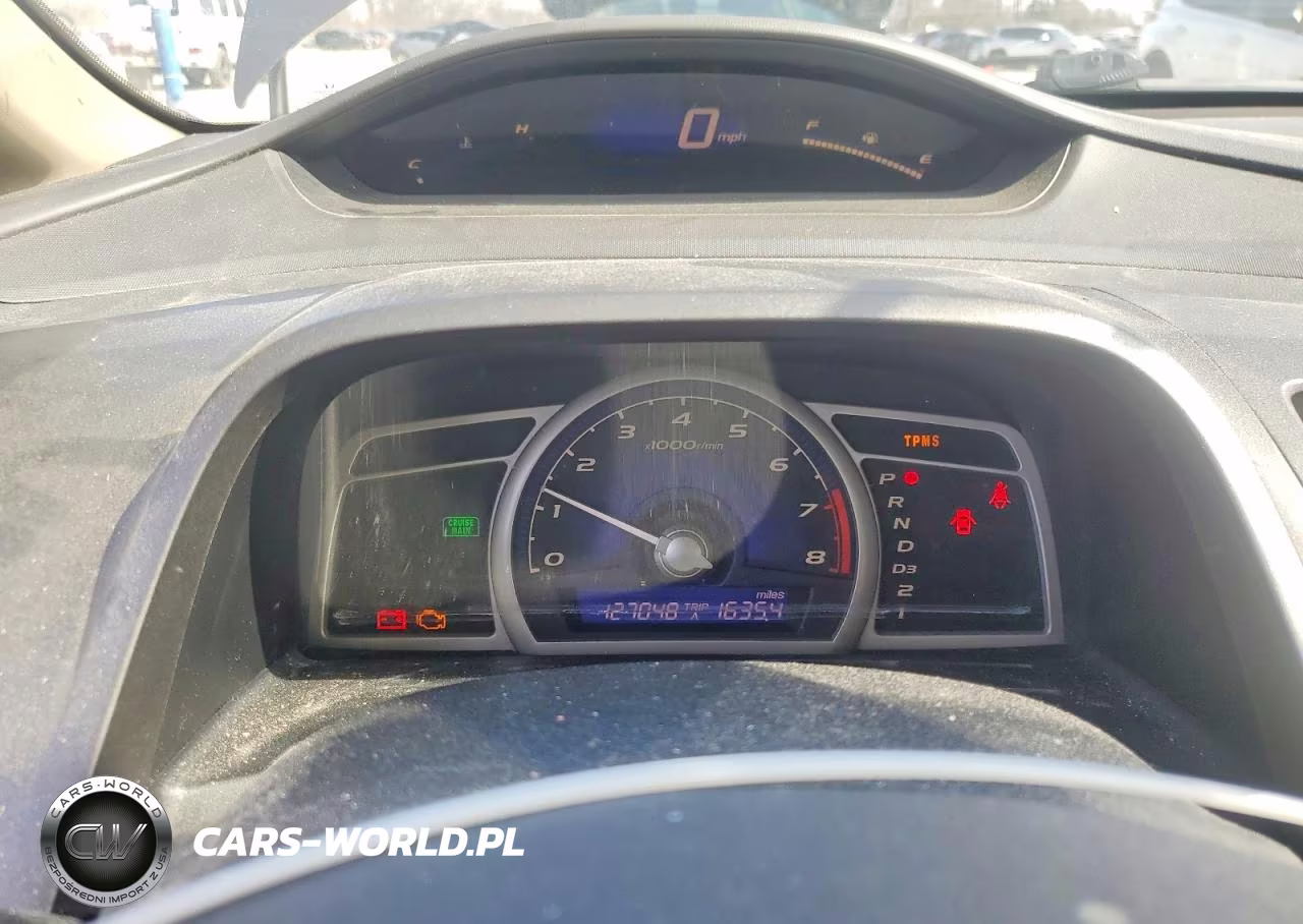 2011 Honda Civic Lx VIN:19XFA1F53BE000651 - 9