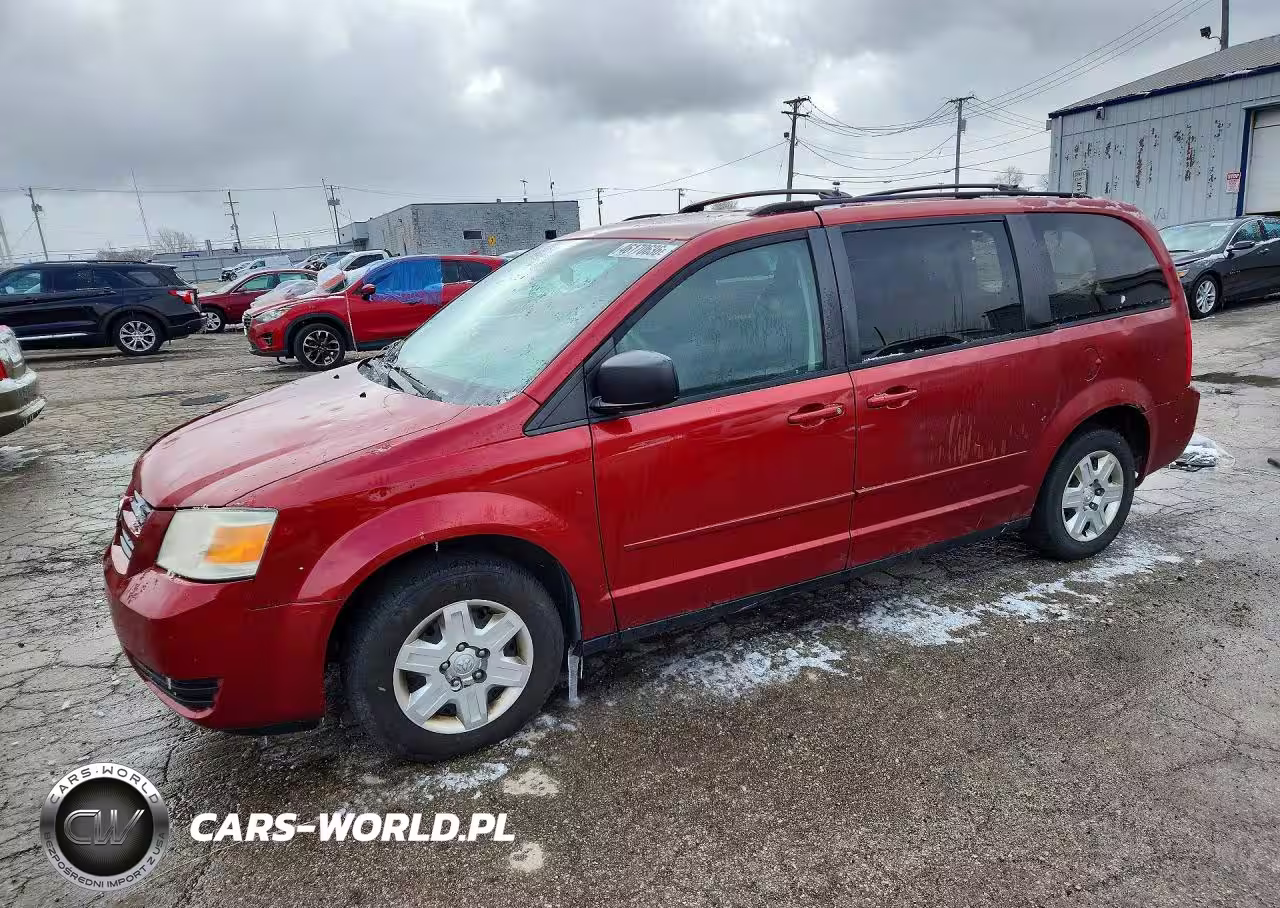 2010 Dodge Grand Caravan Se