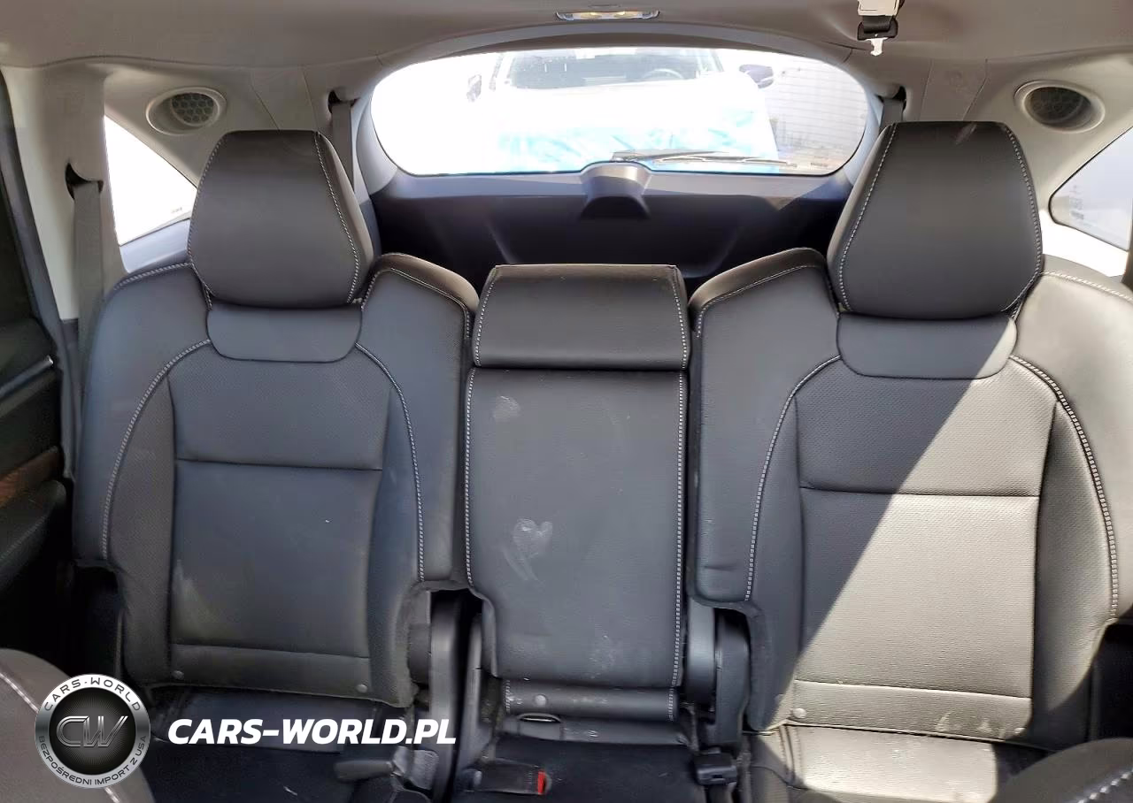 2020 Acura Mdx Technology VIN:5J8YD4H5XLL005905 - 10