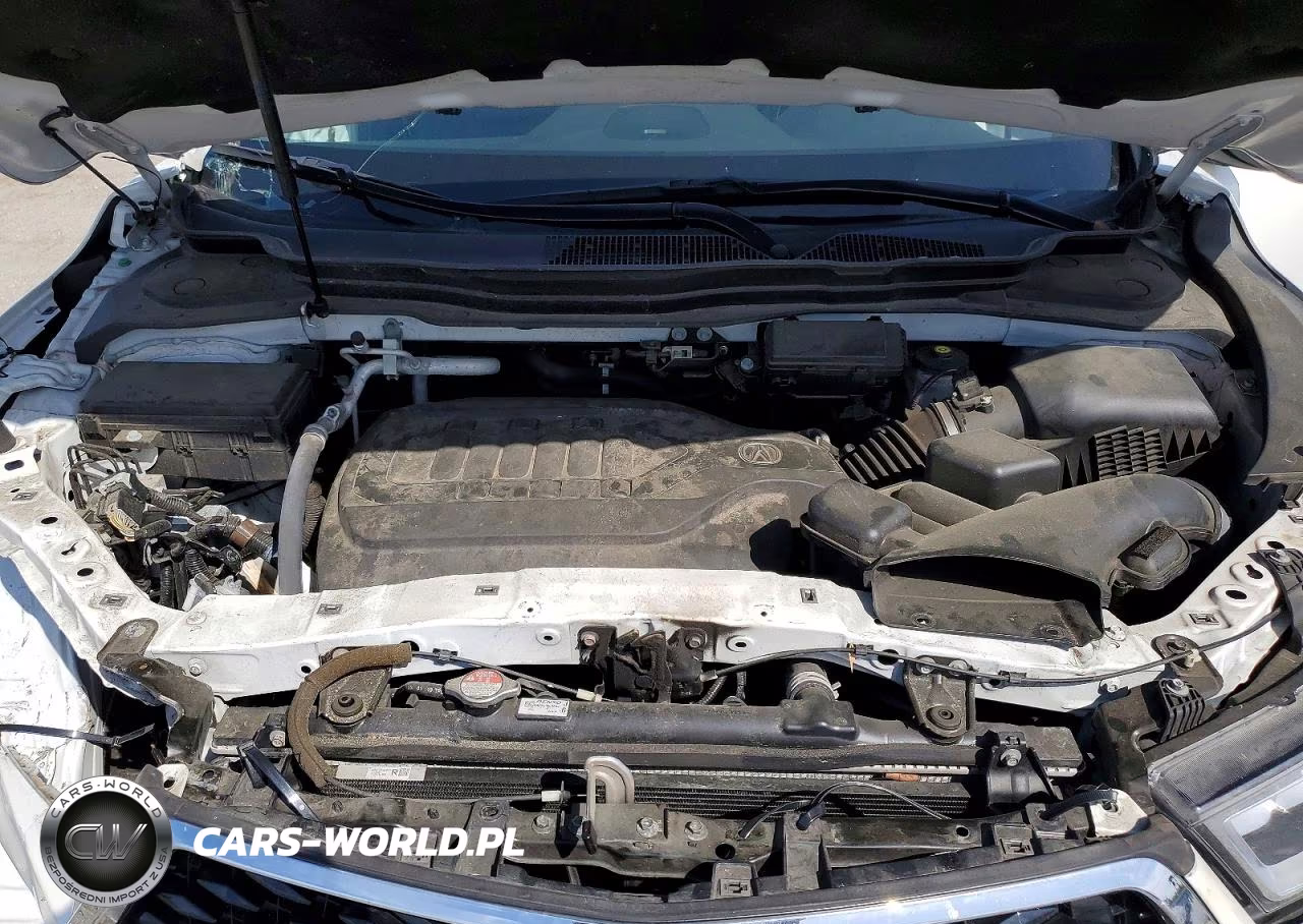 2020 Acura Mdx Technology VIN:5J8YD4H5XLL005905 - 12
