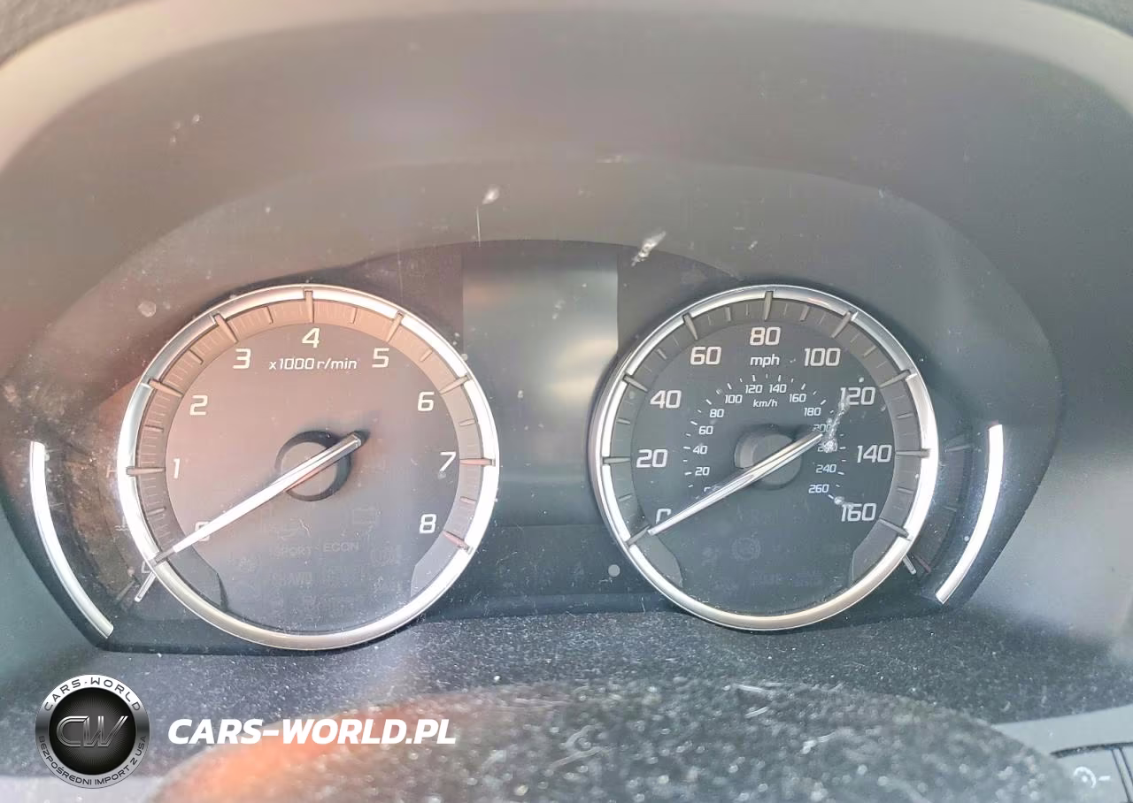 2020 Acura Mdx Technology VIN:5J8YD4H5XLL005905 - 9
