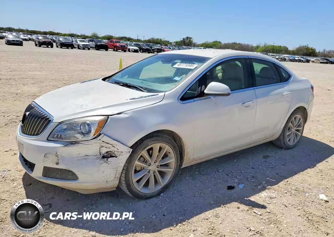 2015 Buick Verano