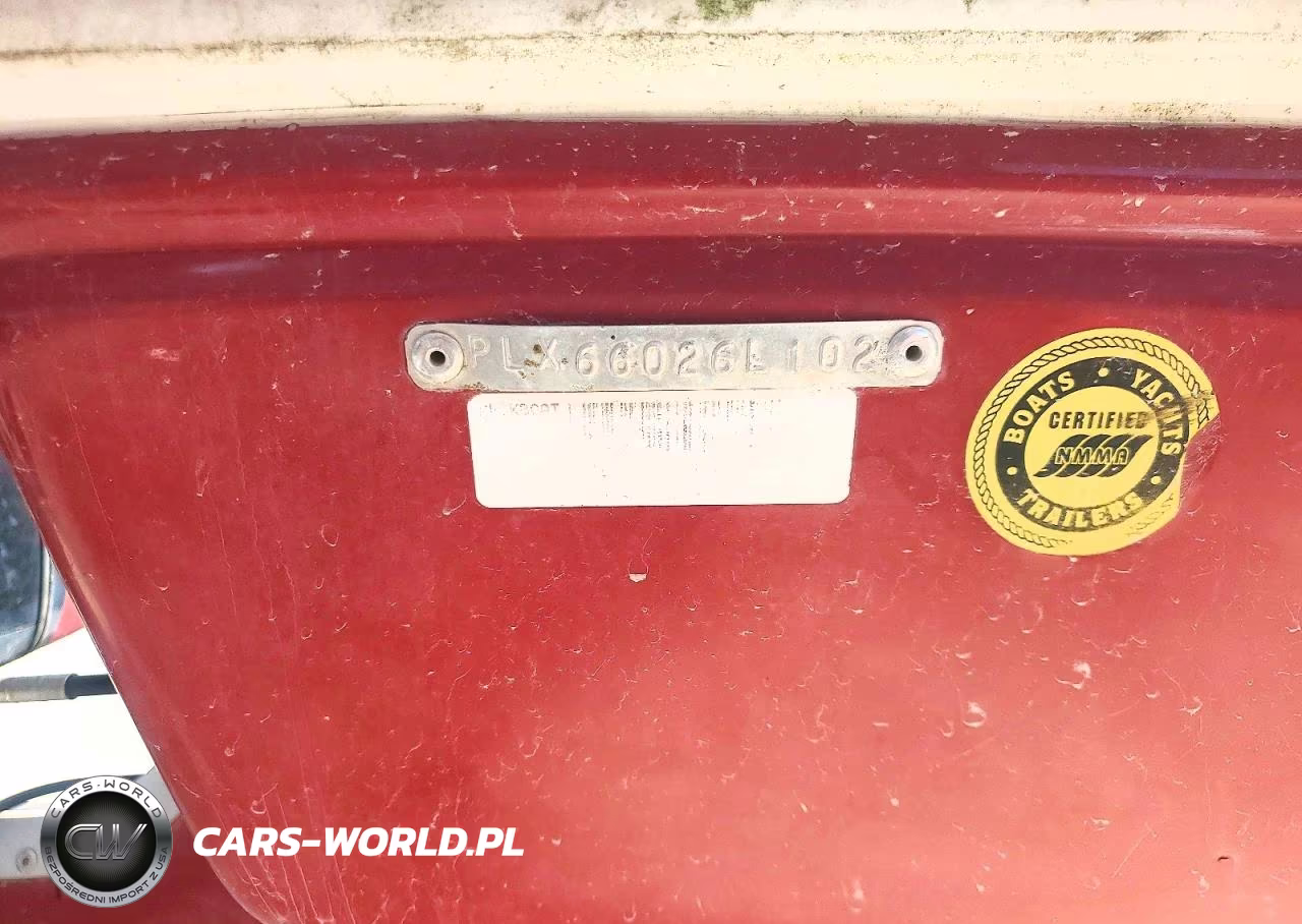 2002 Ez Loader Boat - Boat VIN:00000PLX66026L102 - 10