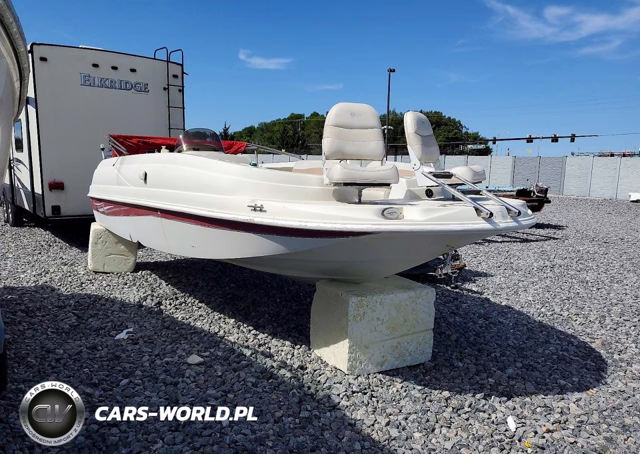 2002 Ez Loader Boat - Boat VIN:00000PLX66026L102 - 2