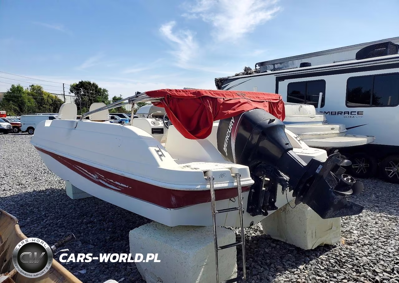 2002 Ez Loader Boat - Boat VIN:00000PLX66026L102 - 4