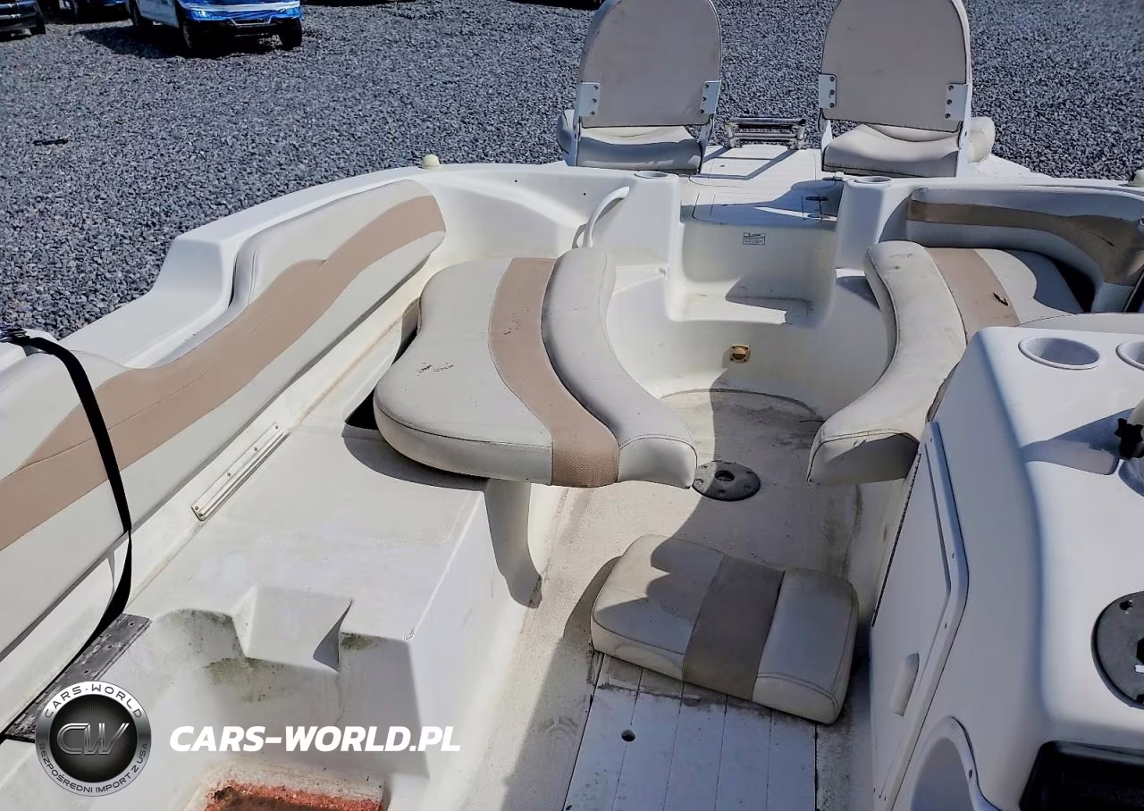 2002 Ez Loader Boat - Boat VIN:00000PLX66026L102 - 5