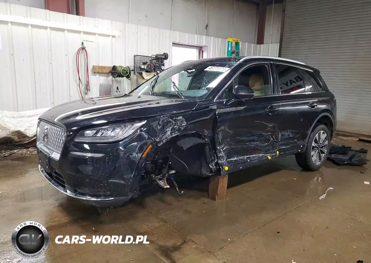 2020 Lincoln Corsair Reserve