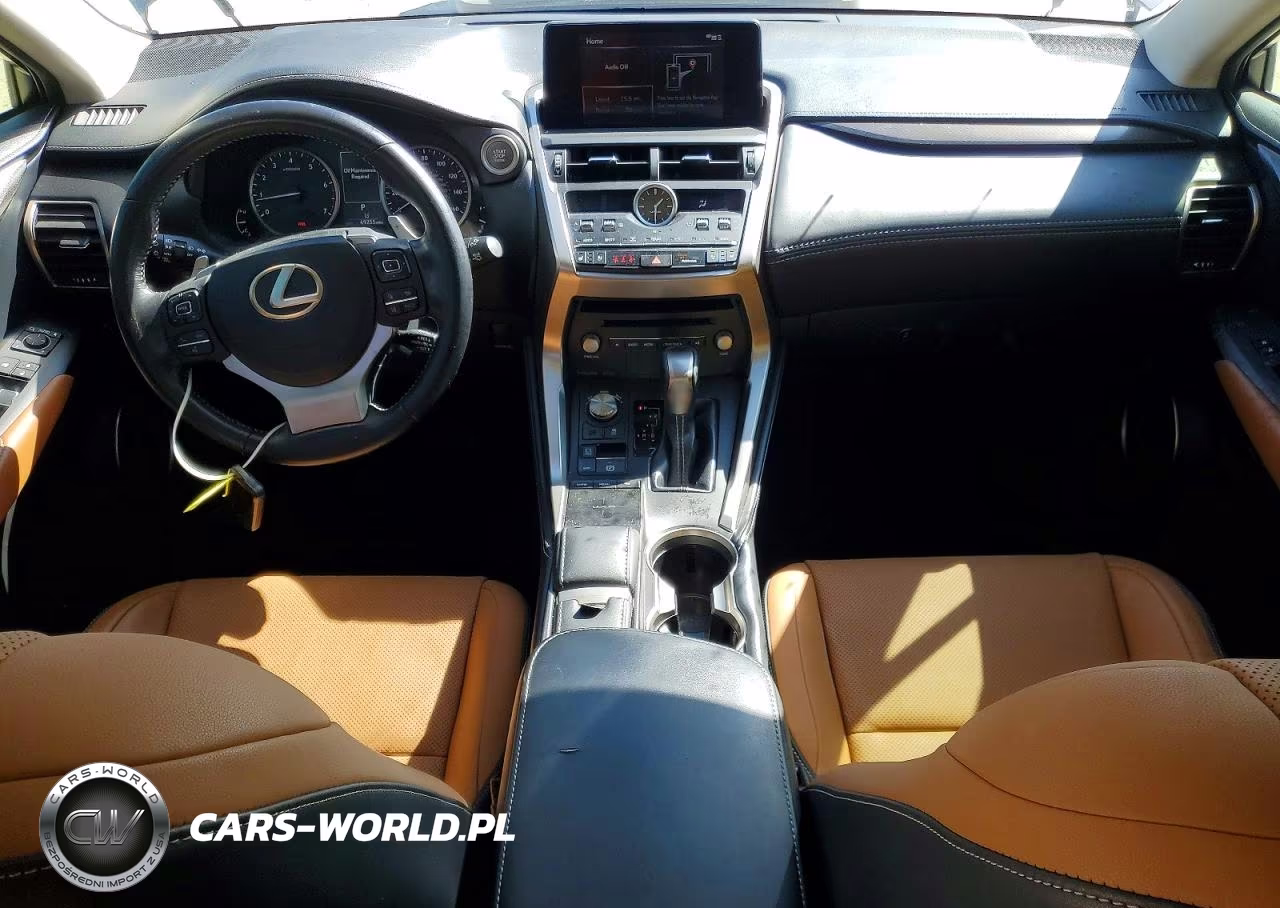 2020 Lexus Nx 300 Base VIN:JTJDARBZ3L5004014 - 8