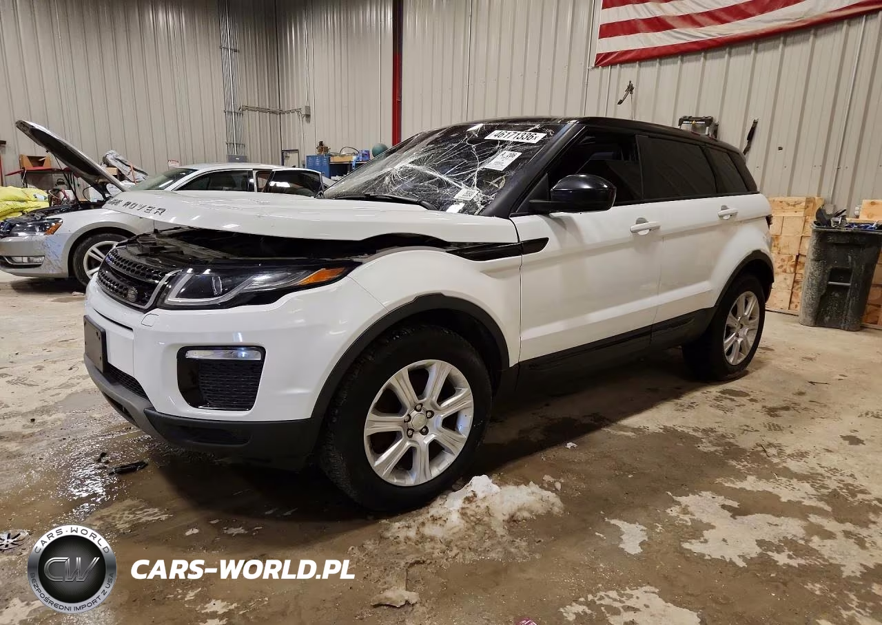 2017 Land Rover Range Rover