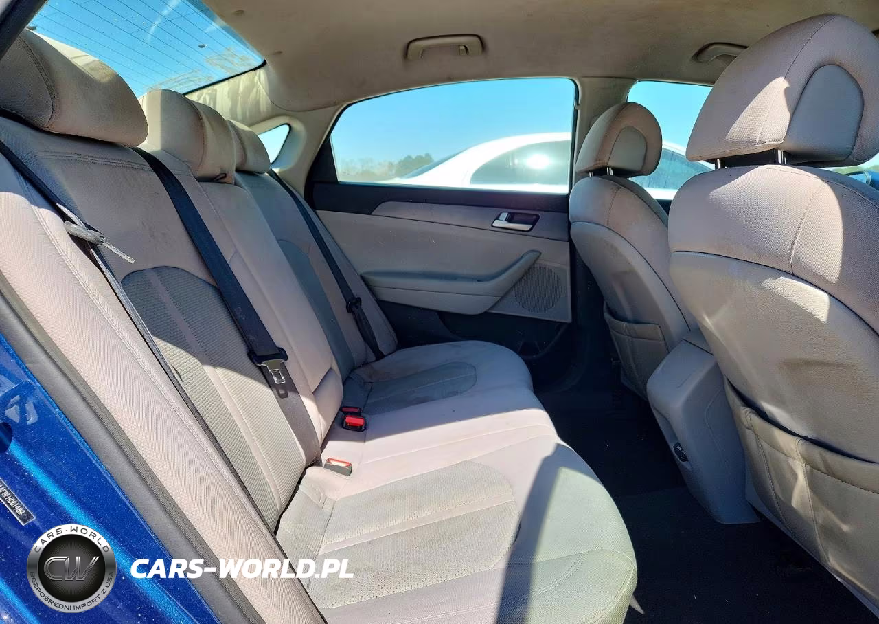 2015 Hyundai Sonata Se VIN:5NPE24AF9FH061482 - 10