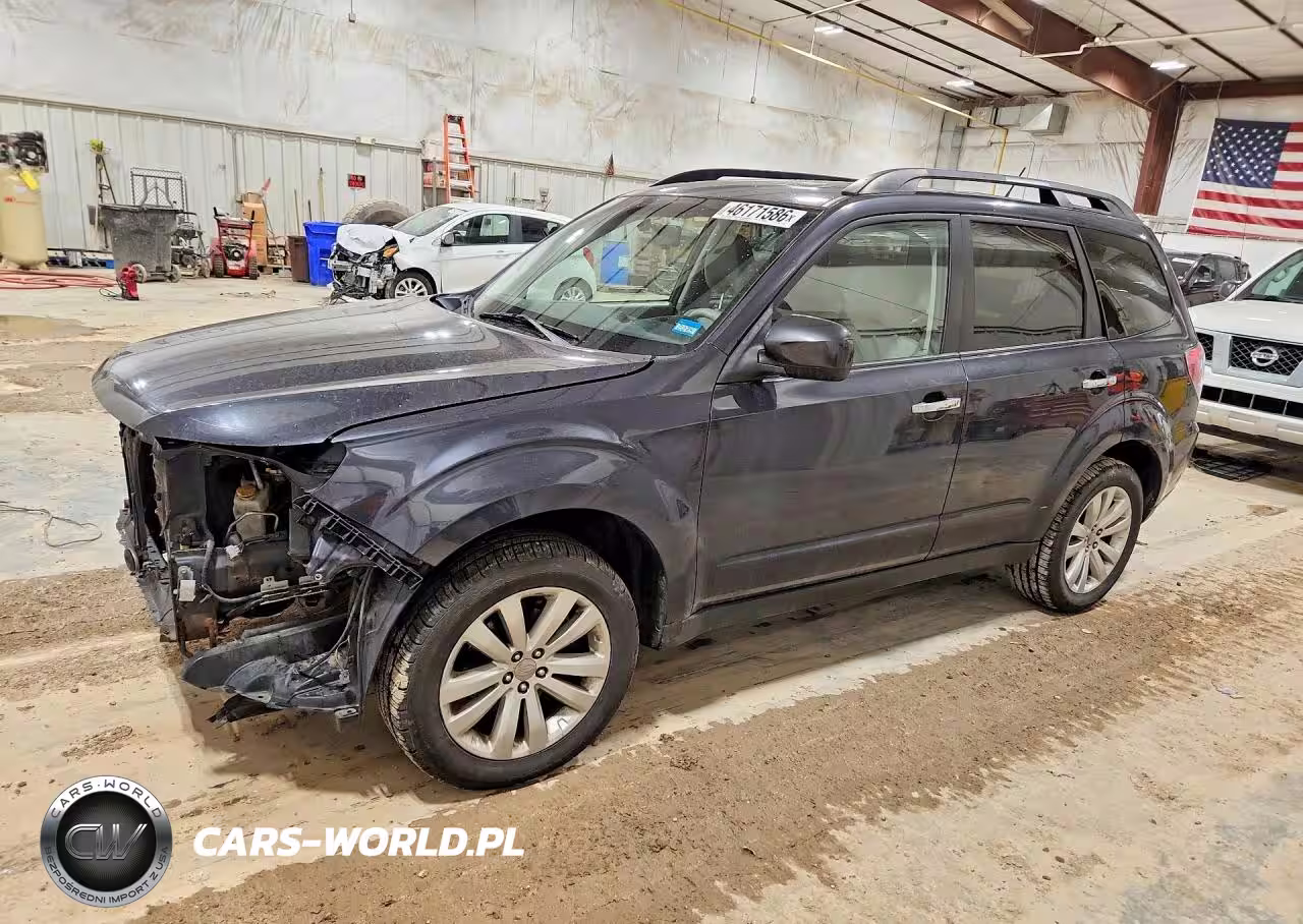 2011 Subaru Forester 2.5X Premium