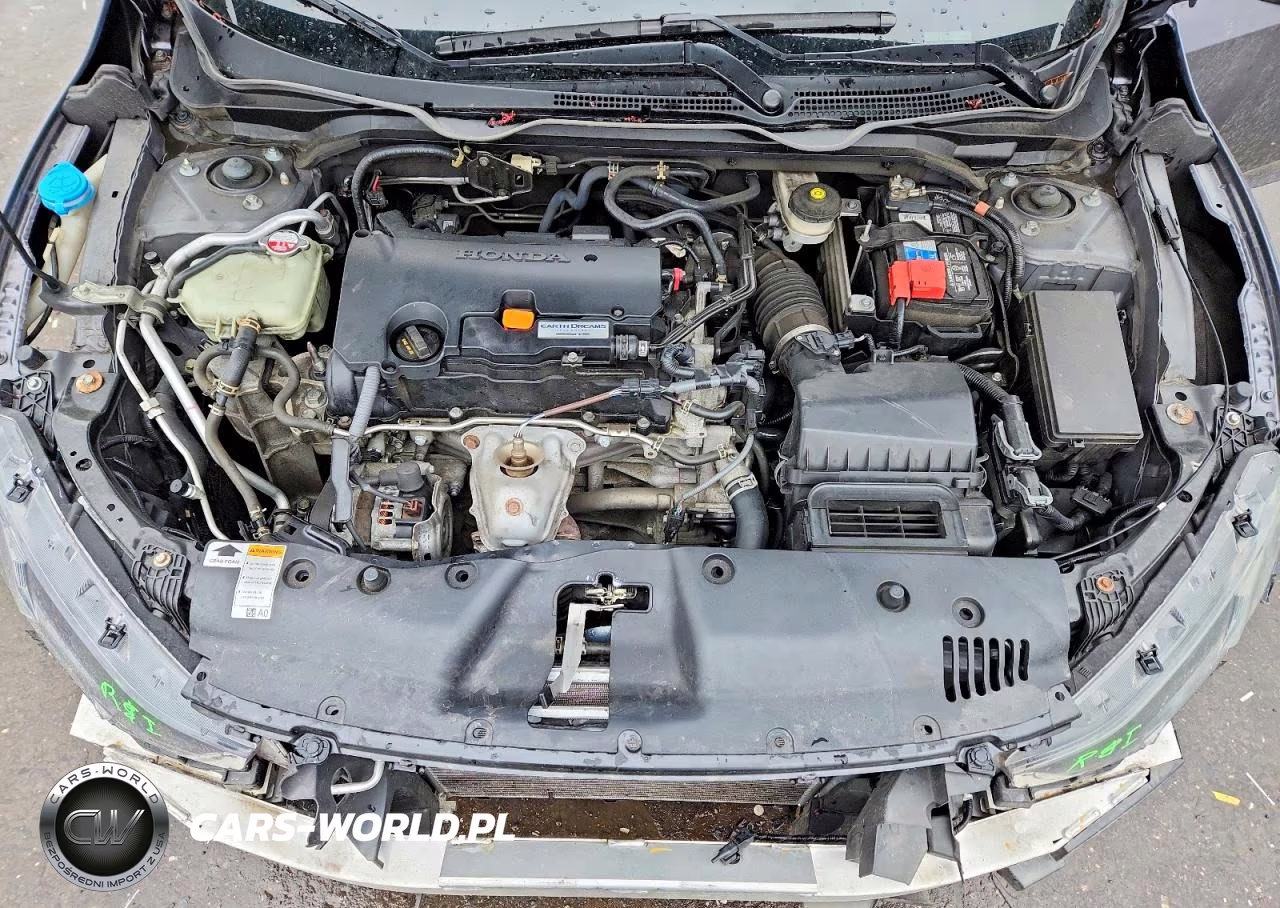 2019 Honda Civic Lx VIN:2HGFC2F63KH575654 - 11