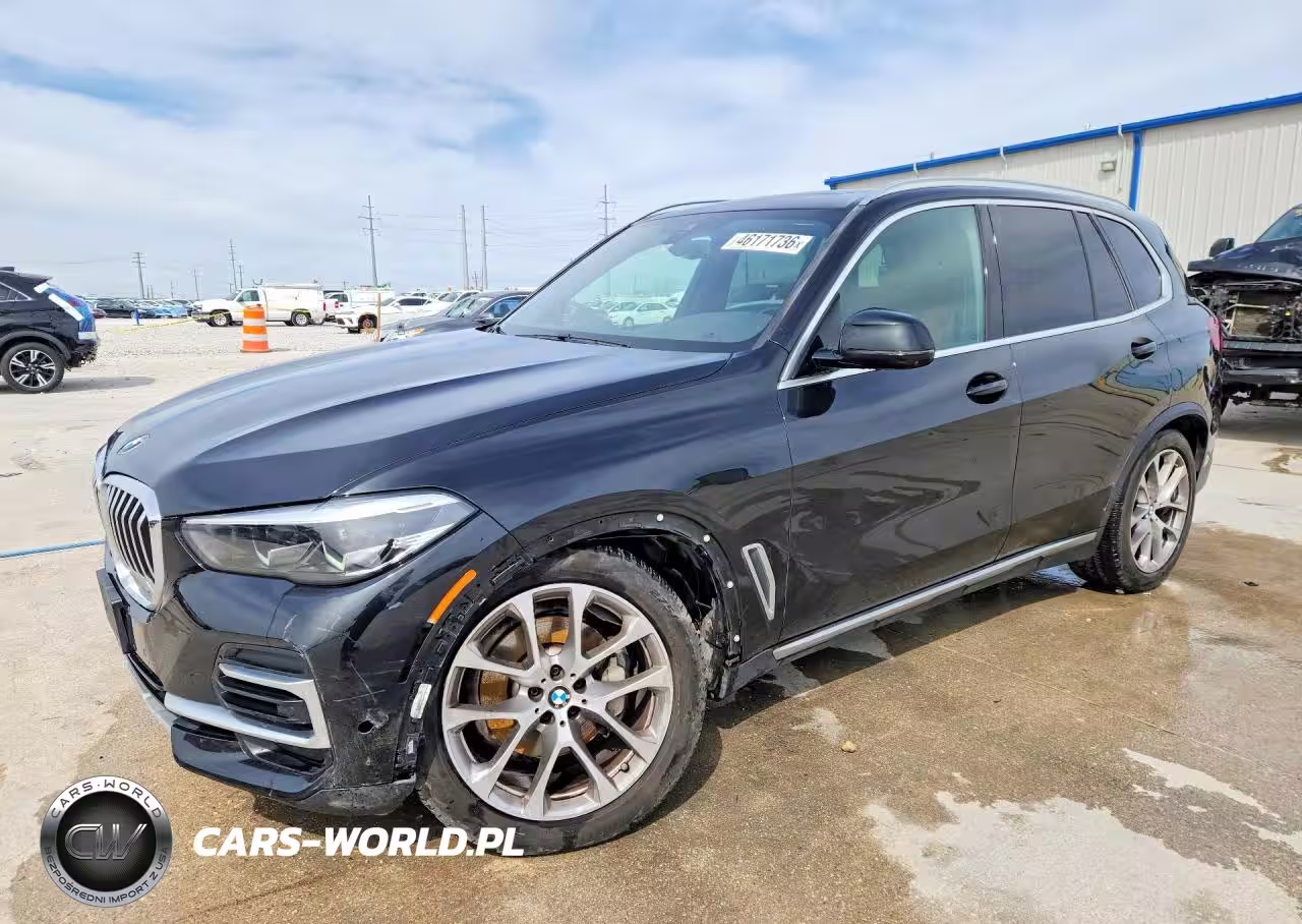 2022 BMW X5 Sdrive 40I