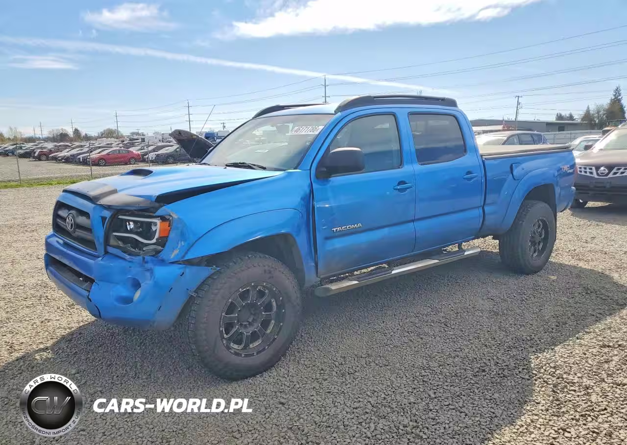 2007 Toyota Tacoma V6
